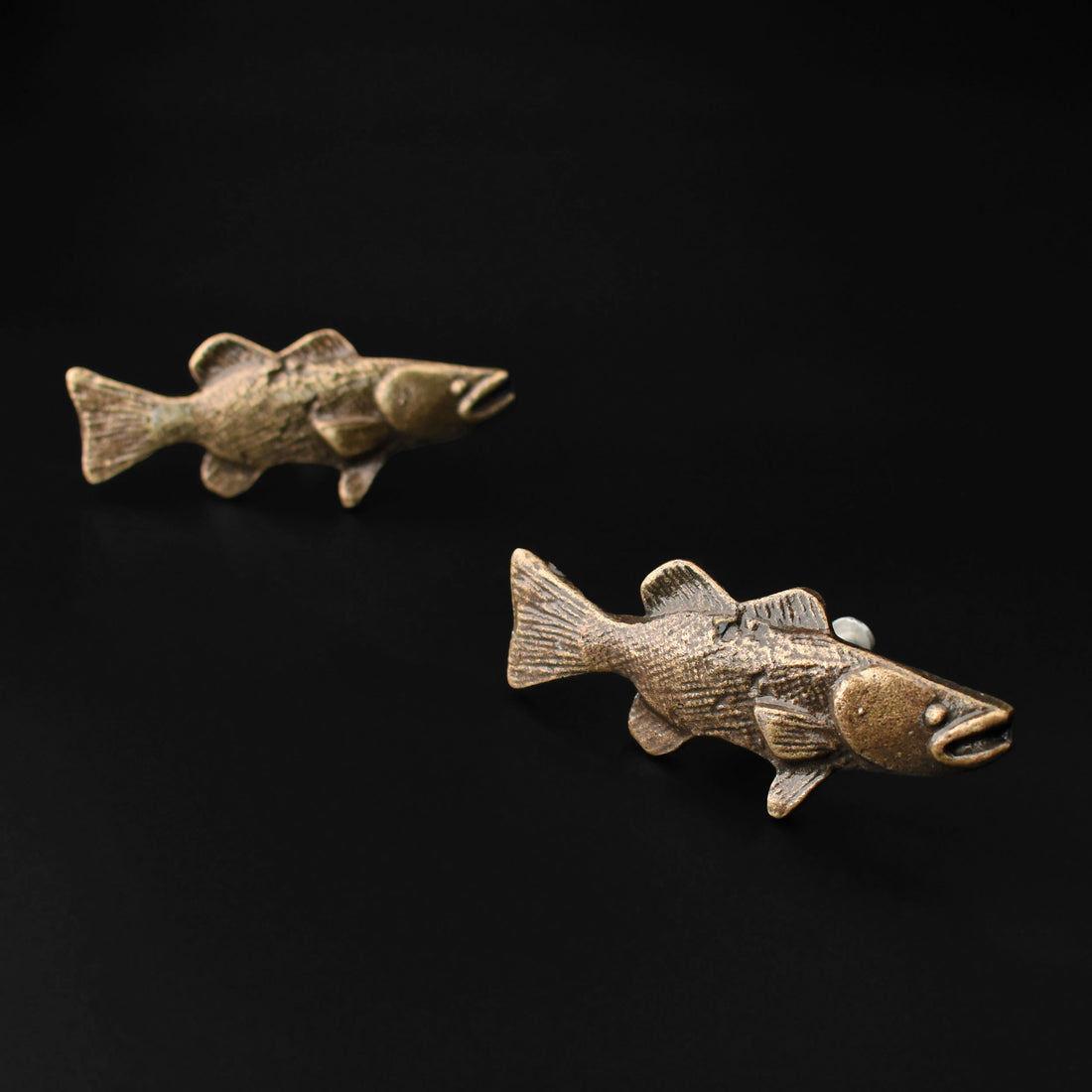 Cyra Fish Kids Cabinet Drawer Knob