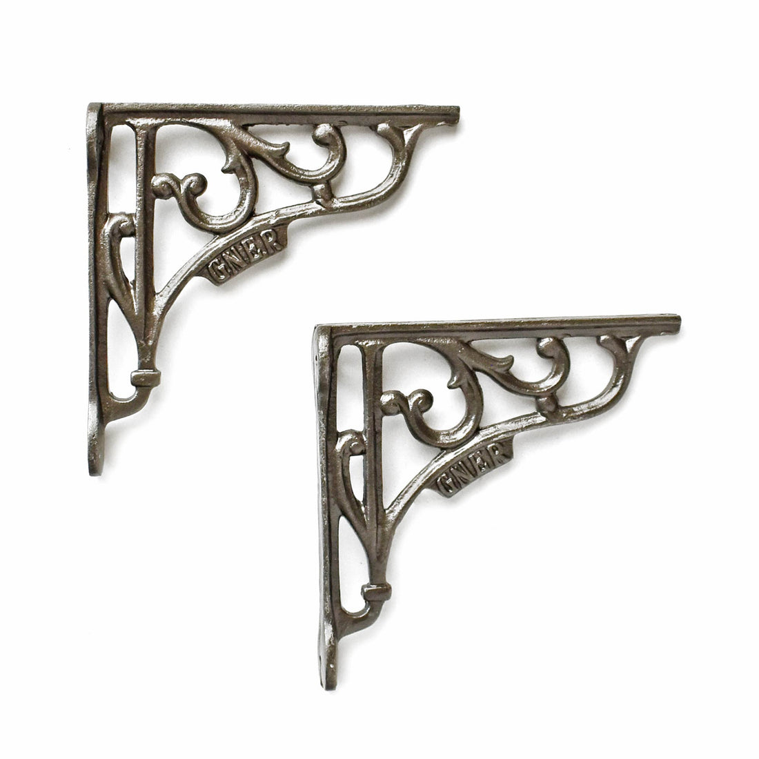 iron shelf bracket