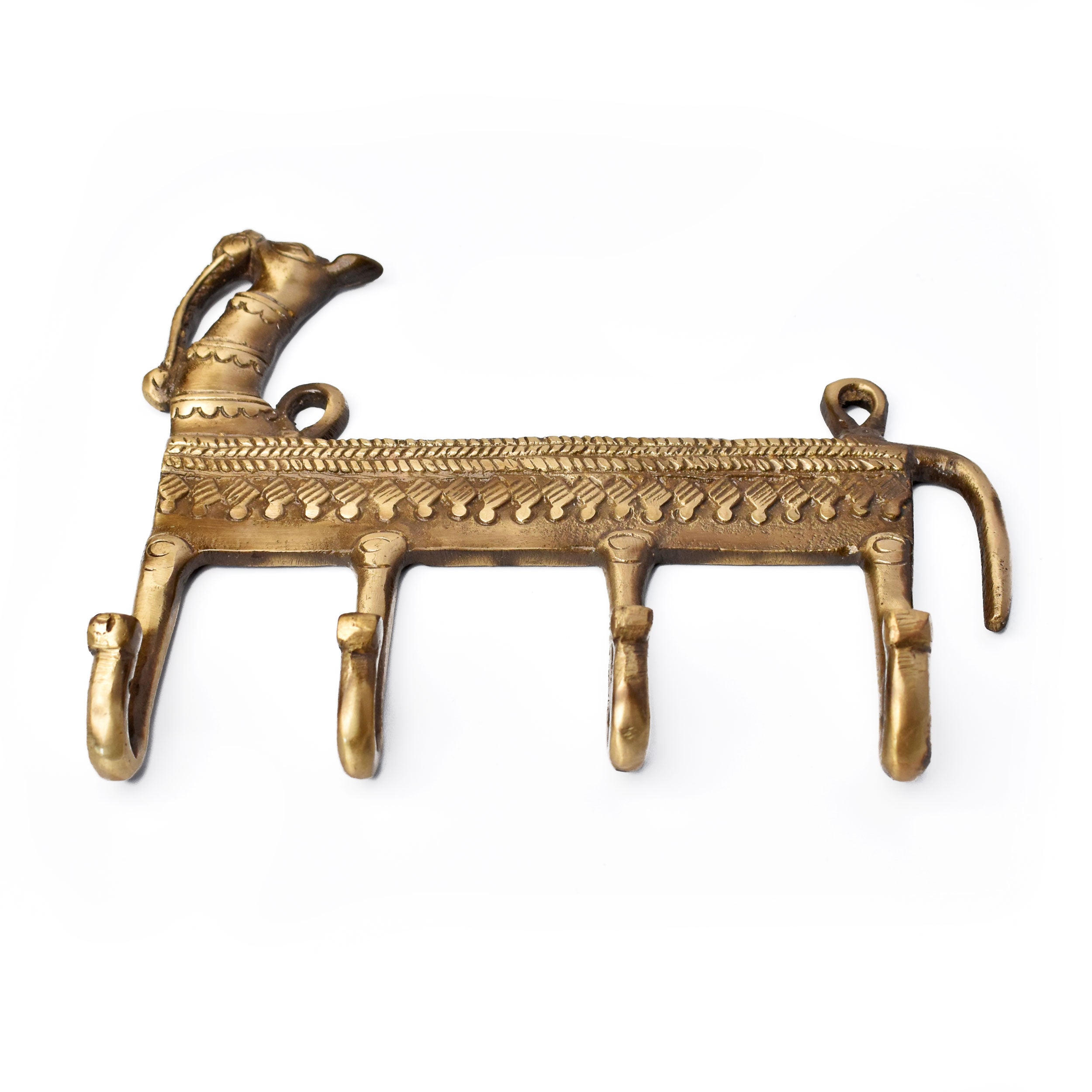 brass keys hook hanger