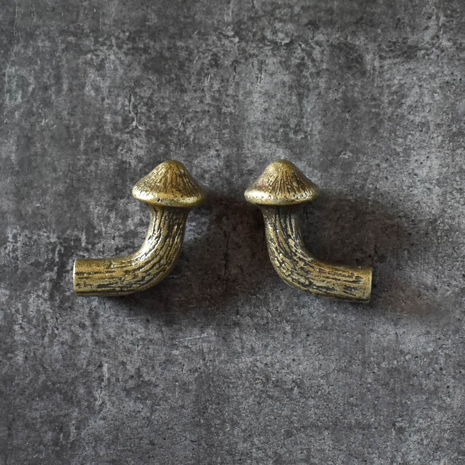 Kinoko Antique Wall Hook Coat Hook