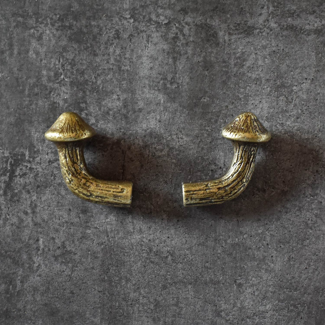 Kinoko Antique Wall Hook Coat Hook