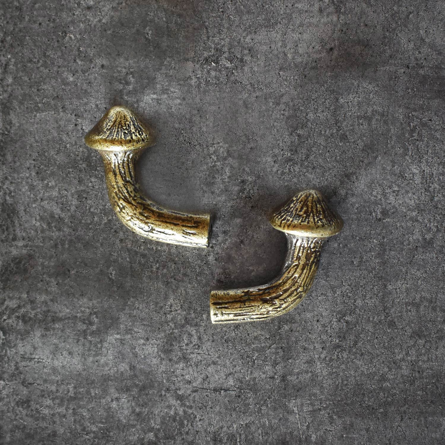 Kinoko Antique Wall Hook Coat Hook