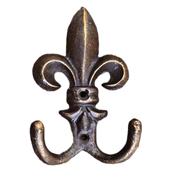 decorative antique towel hook wall hook