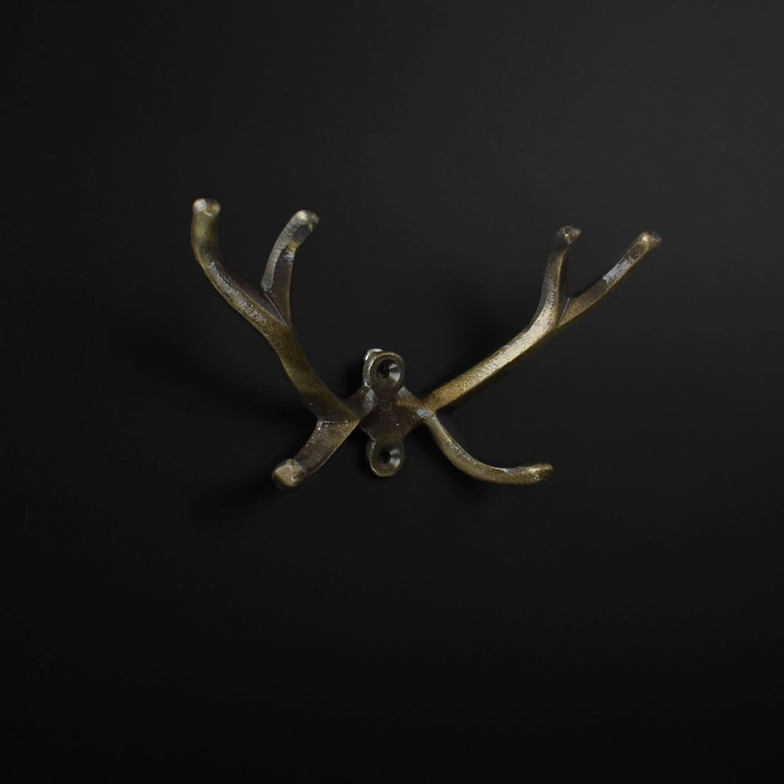 Elmridge Antler Coat Hook Wall Hanger