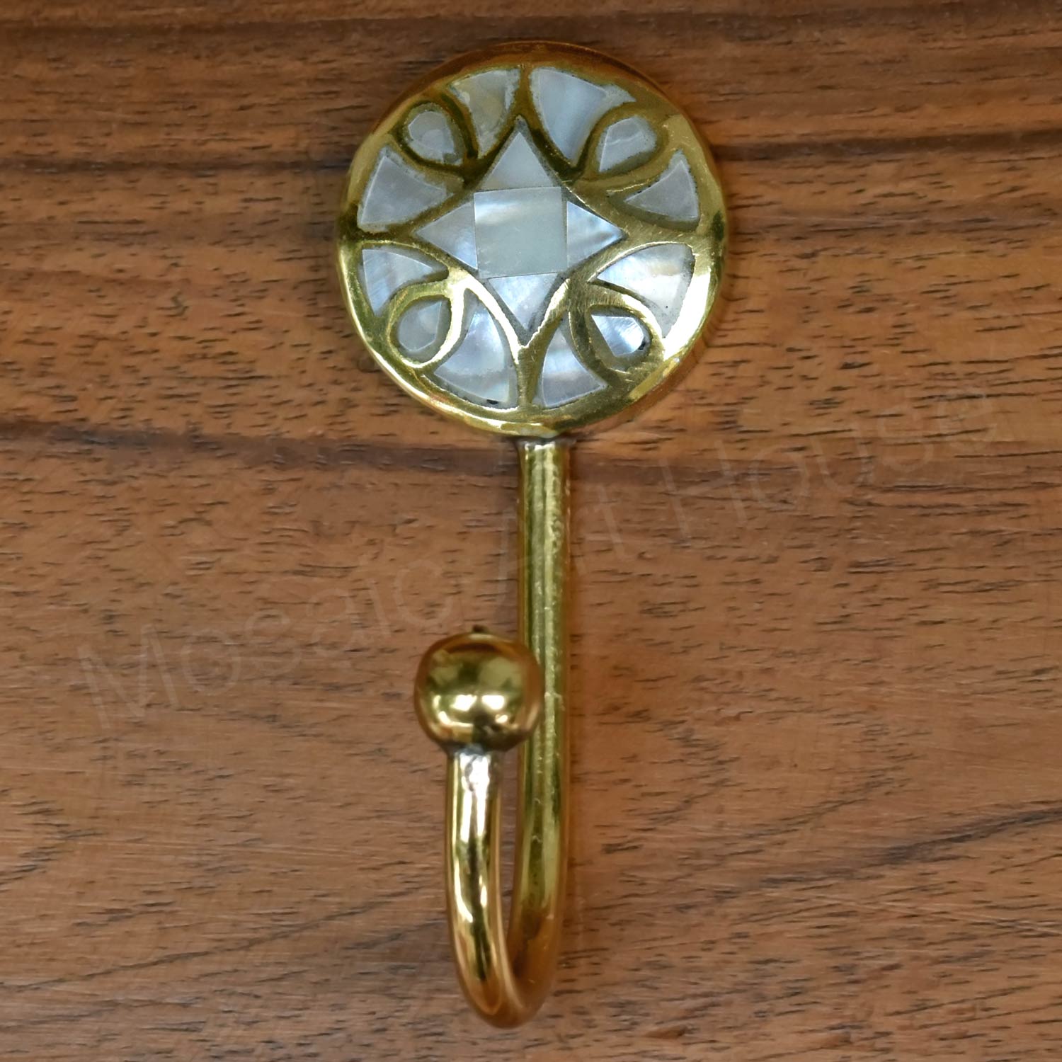 brass keys hook hanger