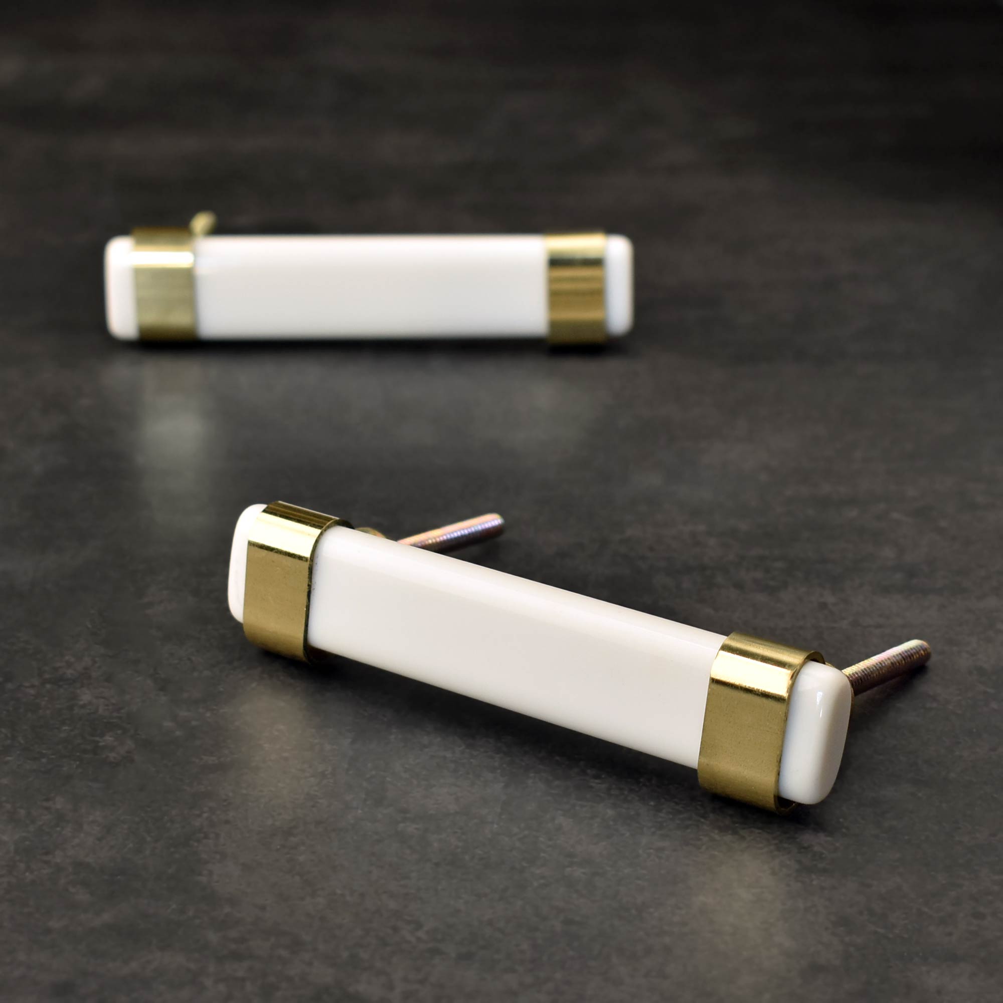 white cabinet wardrobe handle