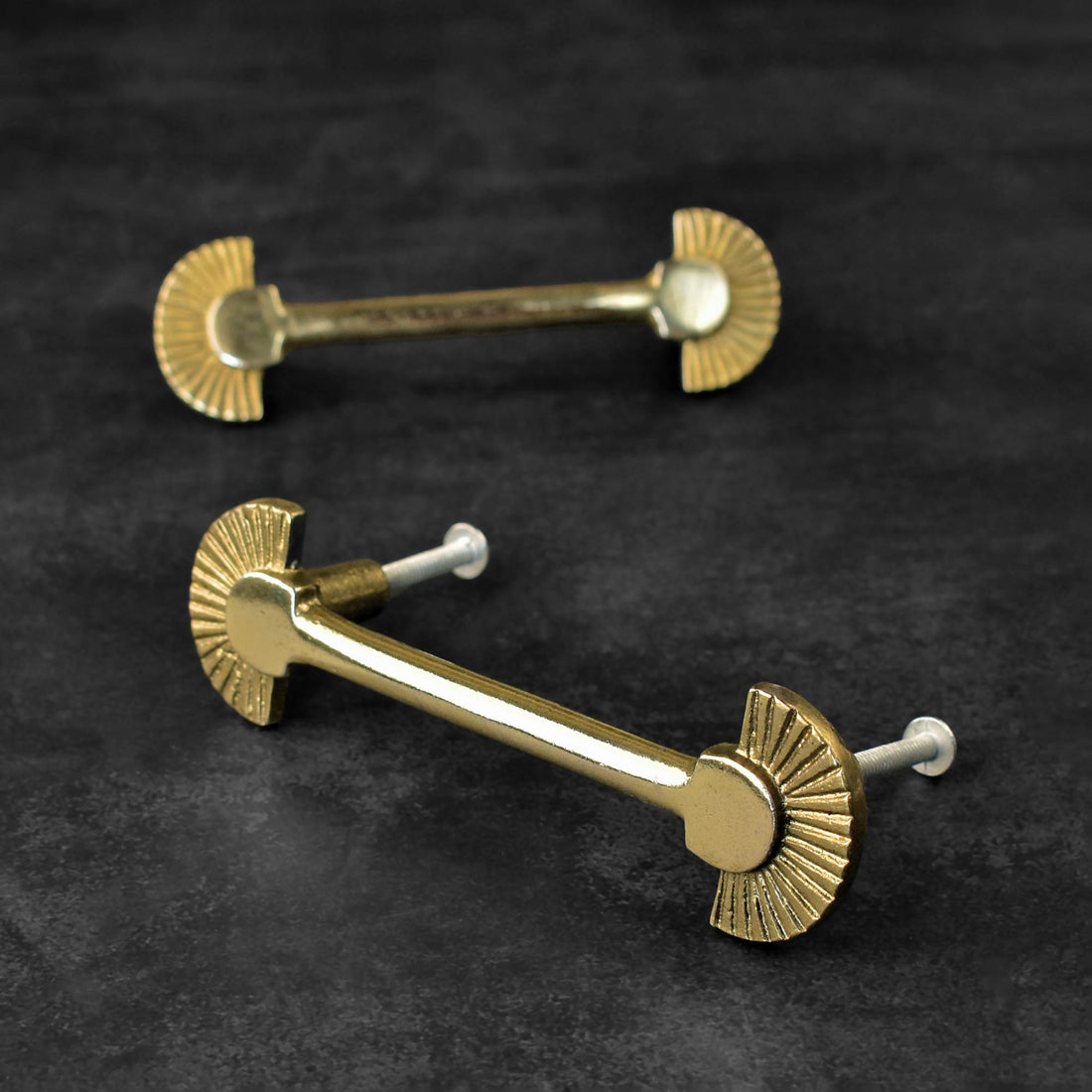 gold handle for wardrobe drawers