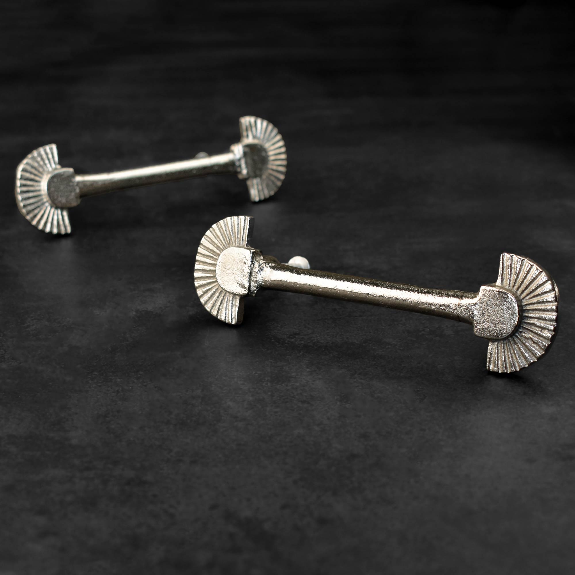 silver handle for drawers