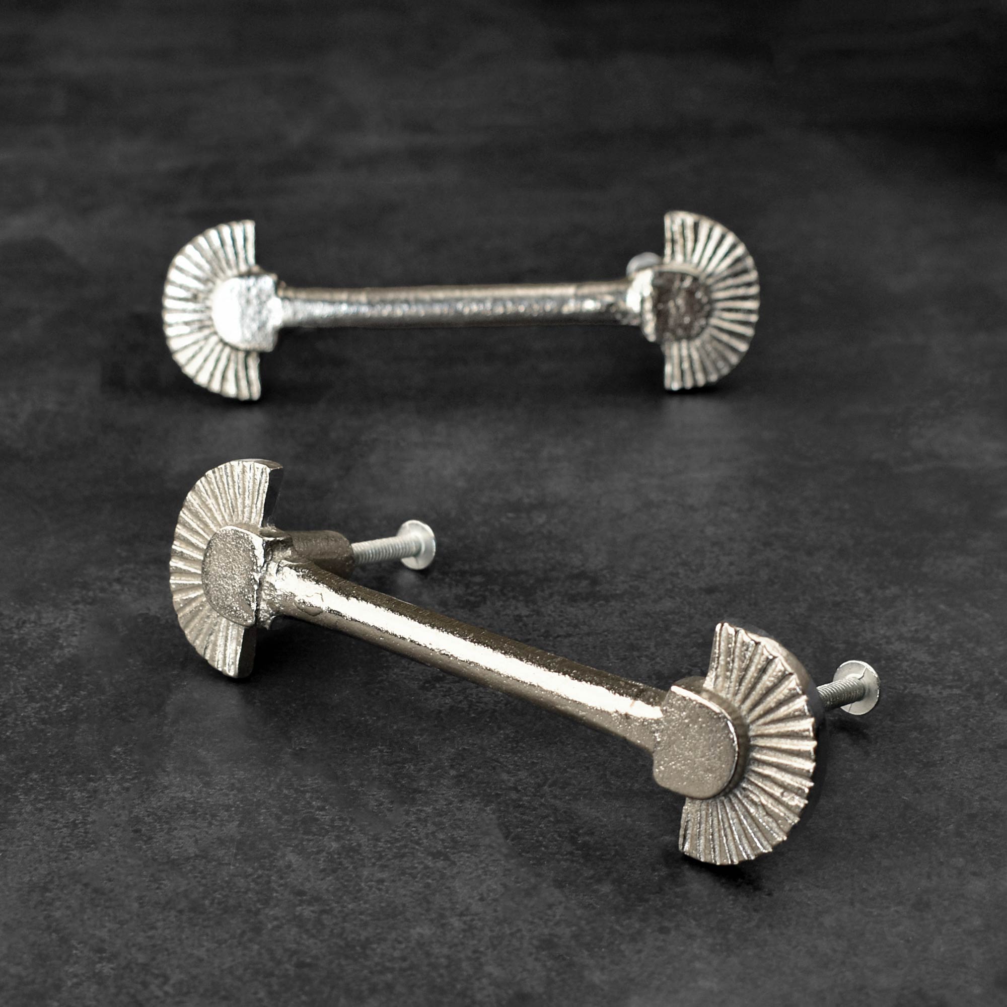 silver handle for cupboard cabinets