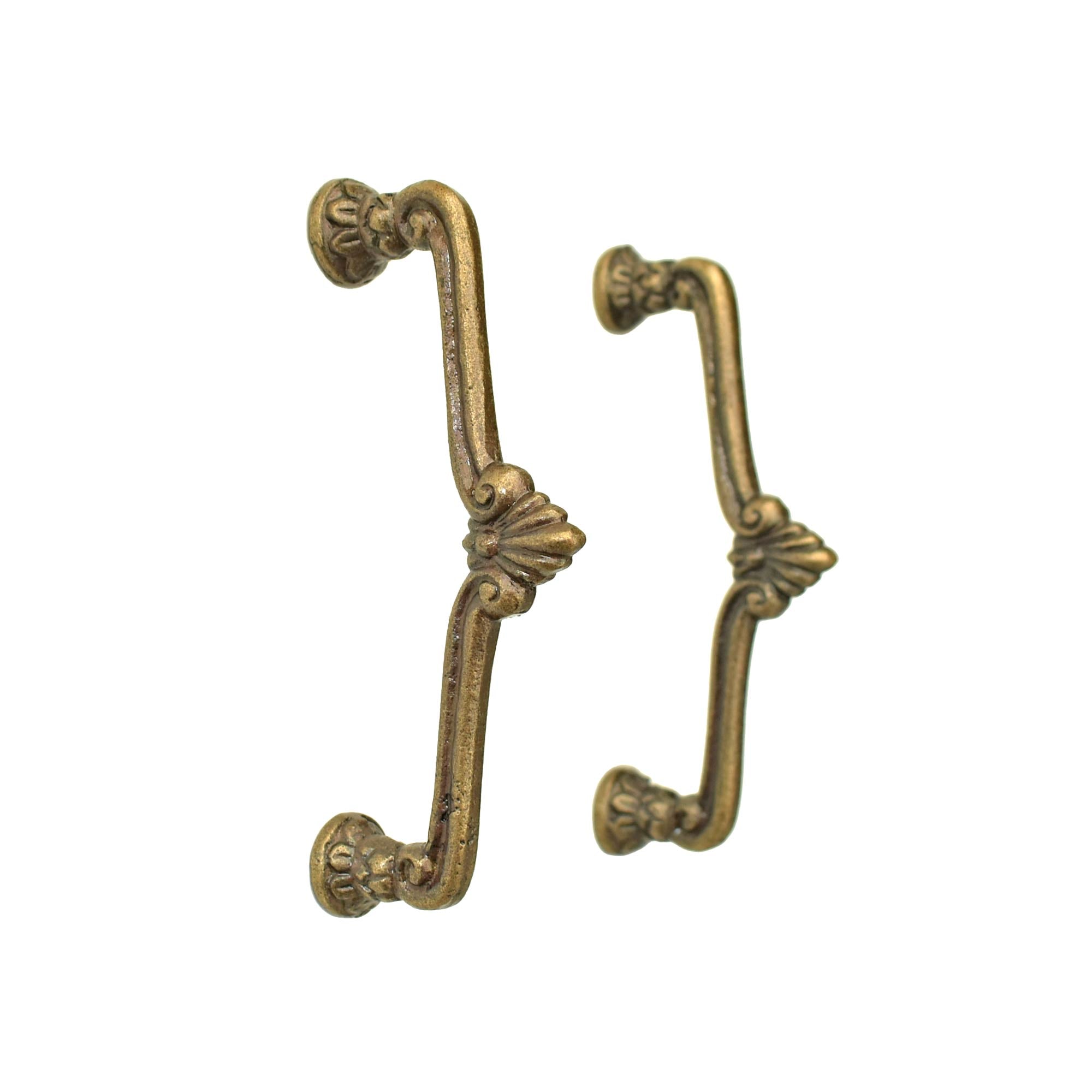 Aruba Antique Cabinet and Cupboard Door Handle