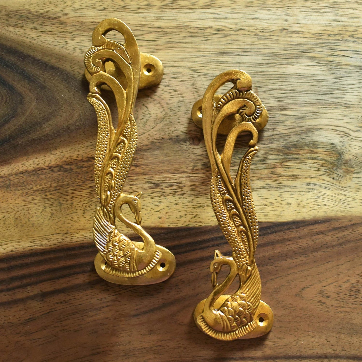 brass cupboard door handle
