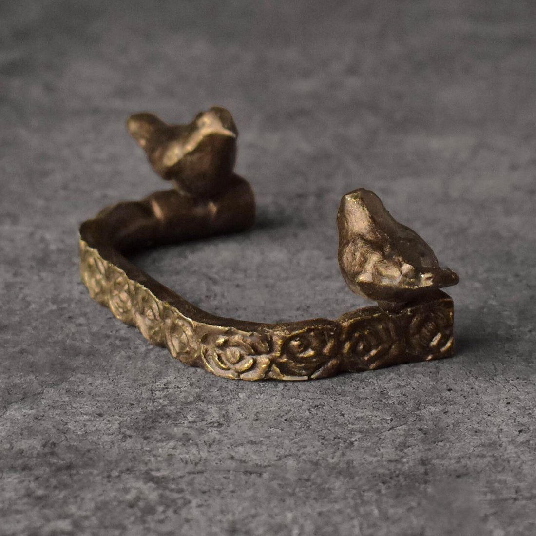 vintage drawer handle