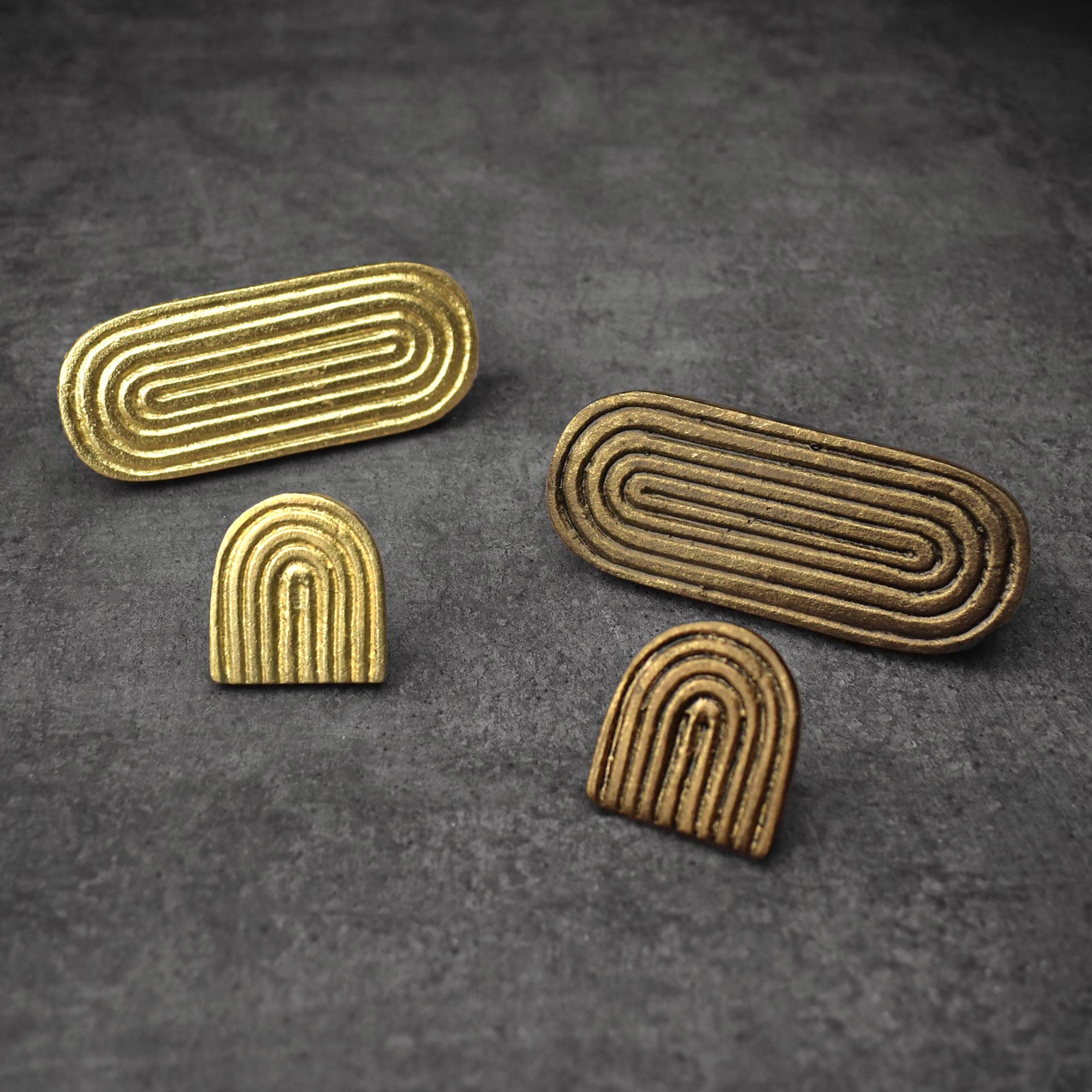 Java Cabinet and Cupboard Door Handle