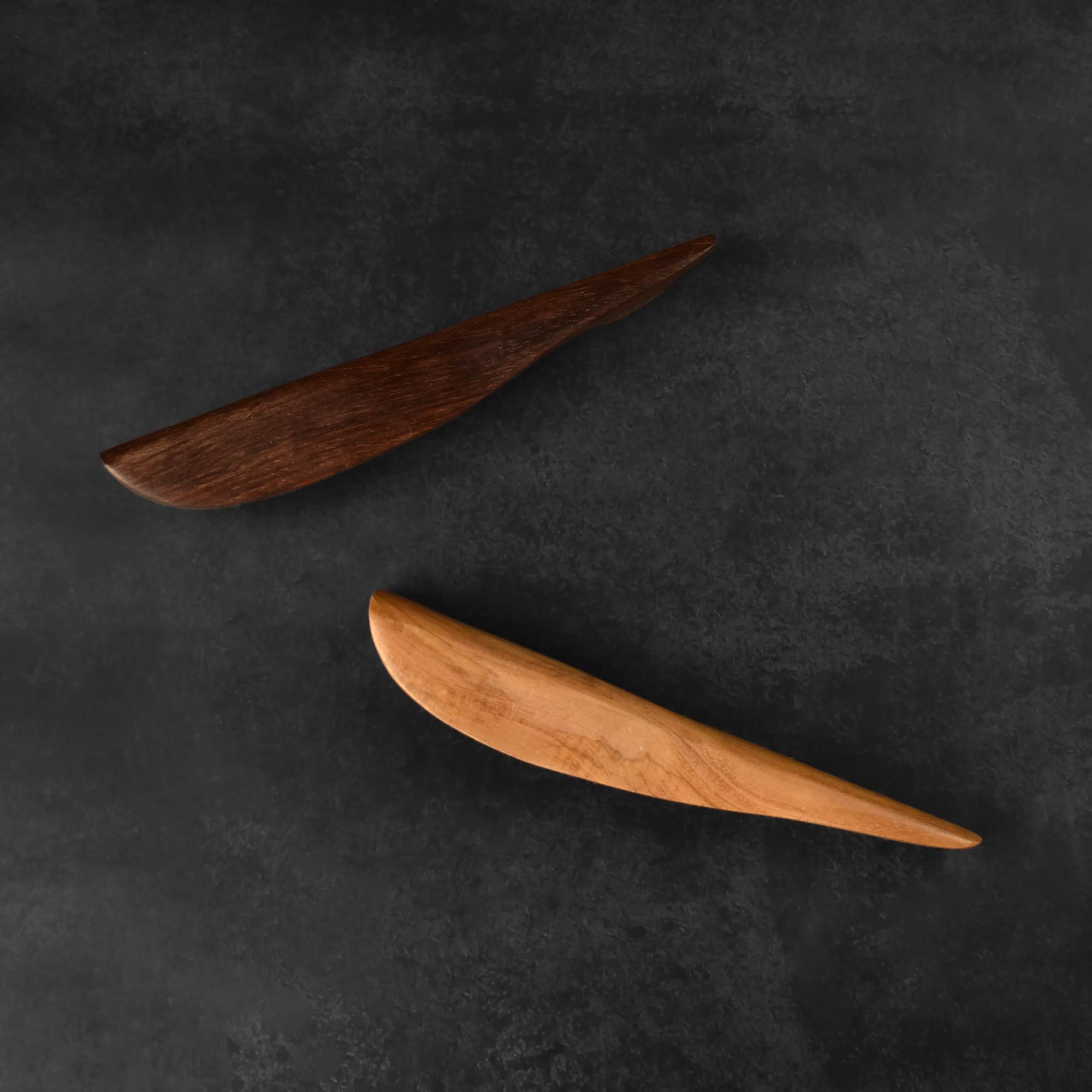 Perimeter Sleek Wood Wardrobe Drawer Handle