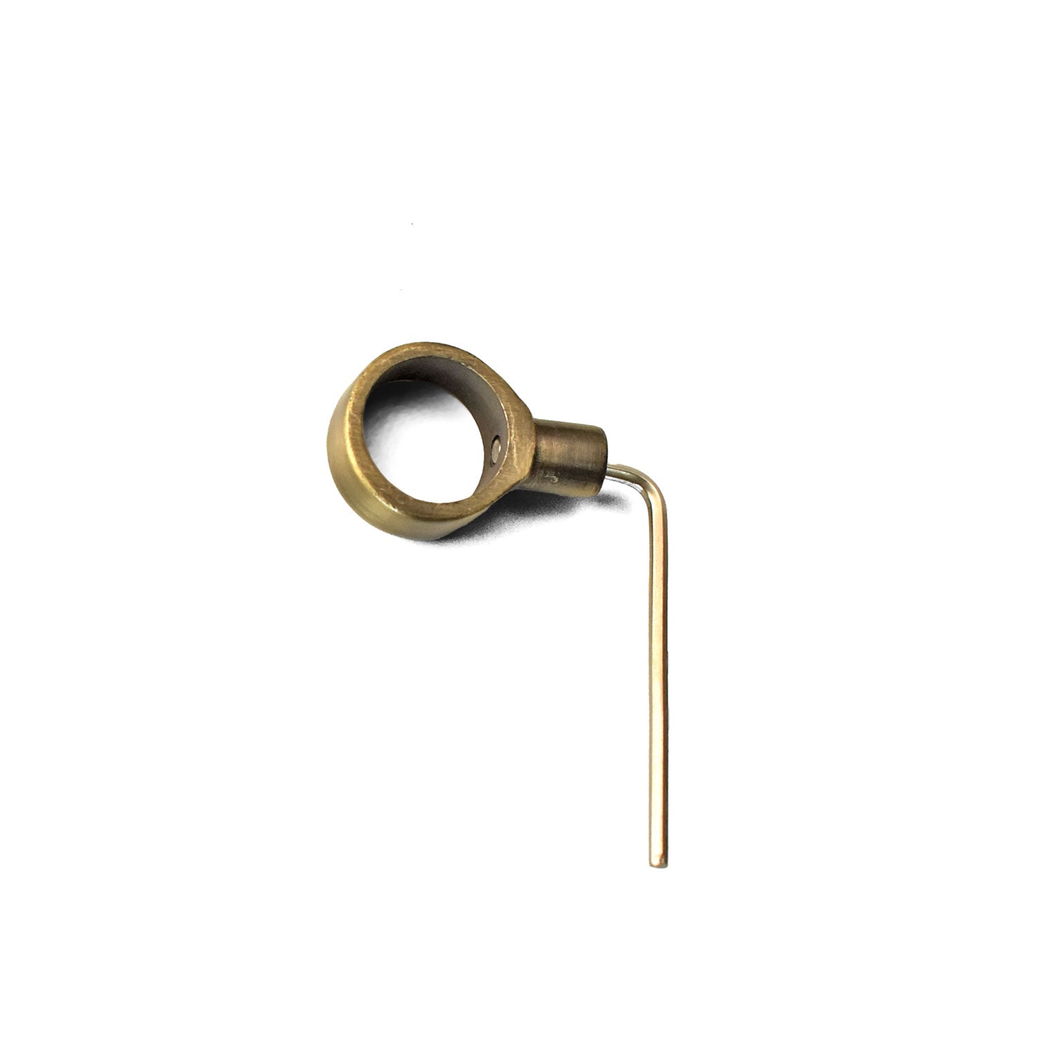 Vera Natura Adjustable Wood Cabinet Drawer Handles