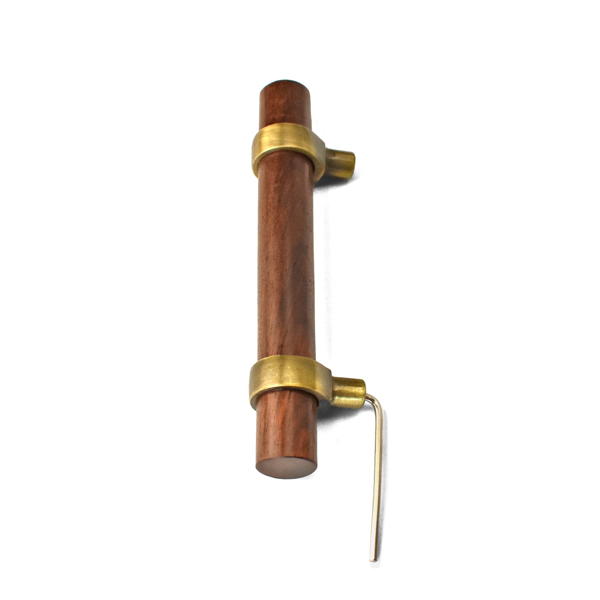 antique wooden pulls