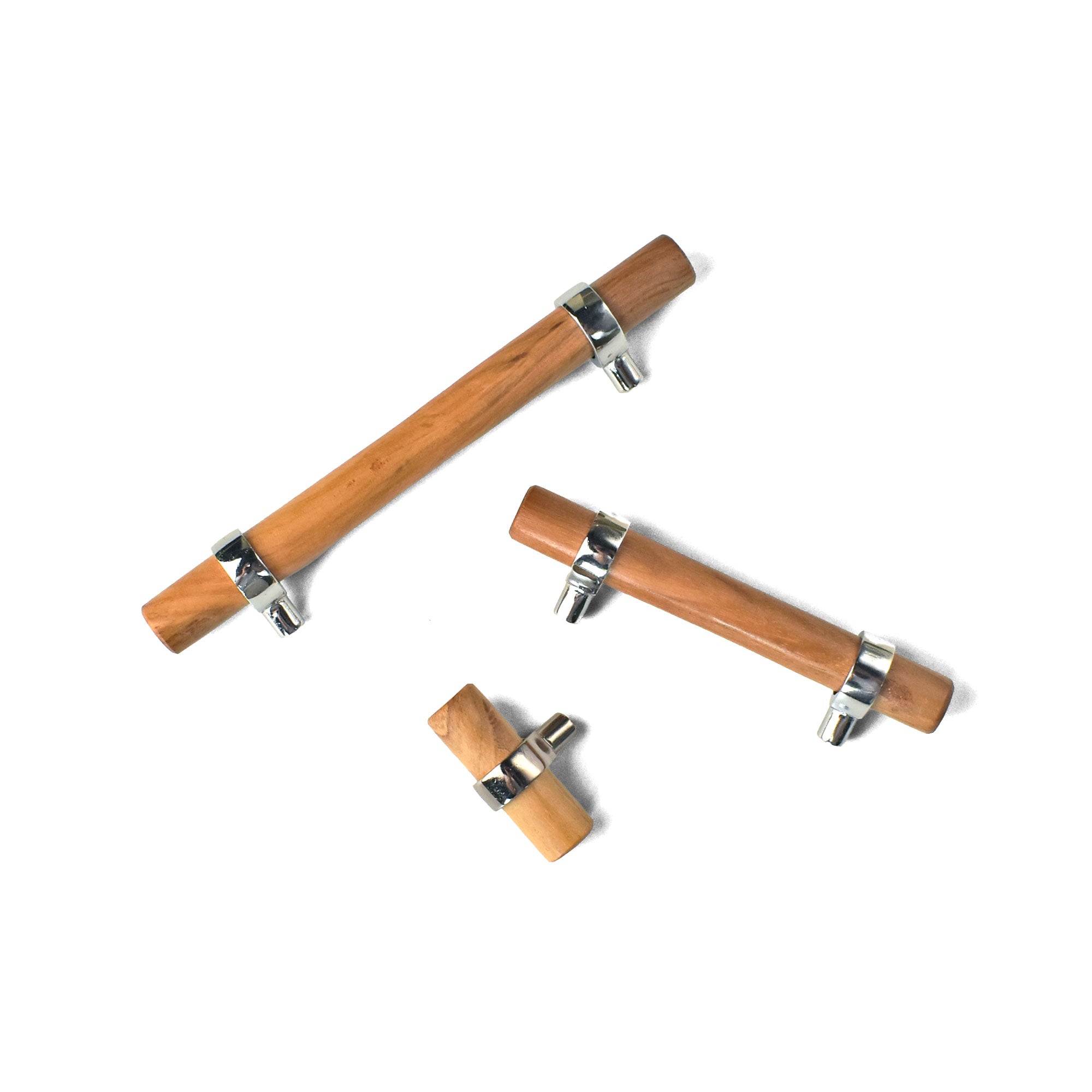 rosewood handles