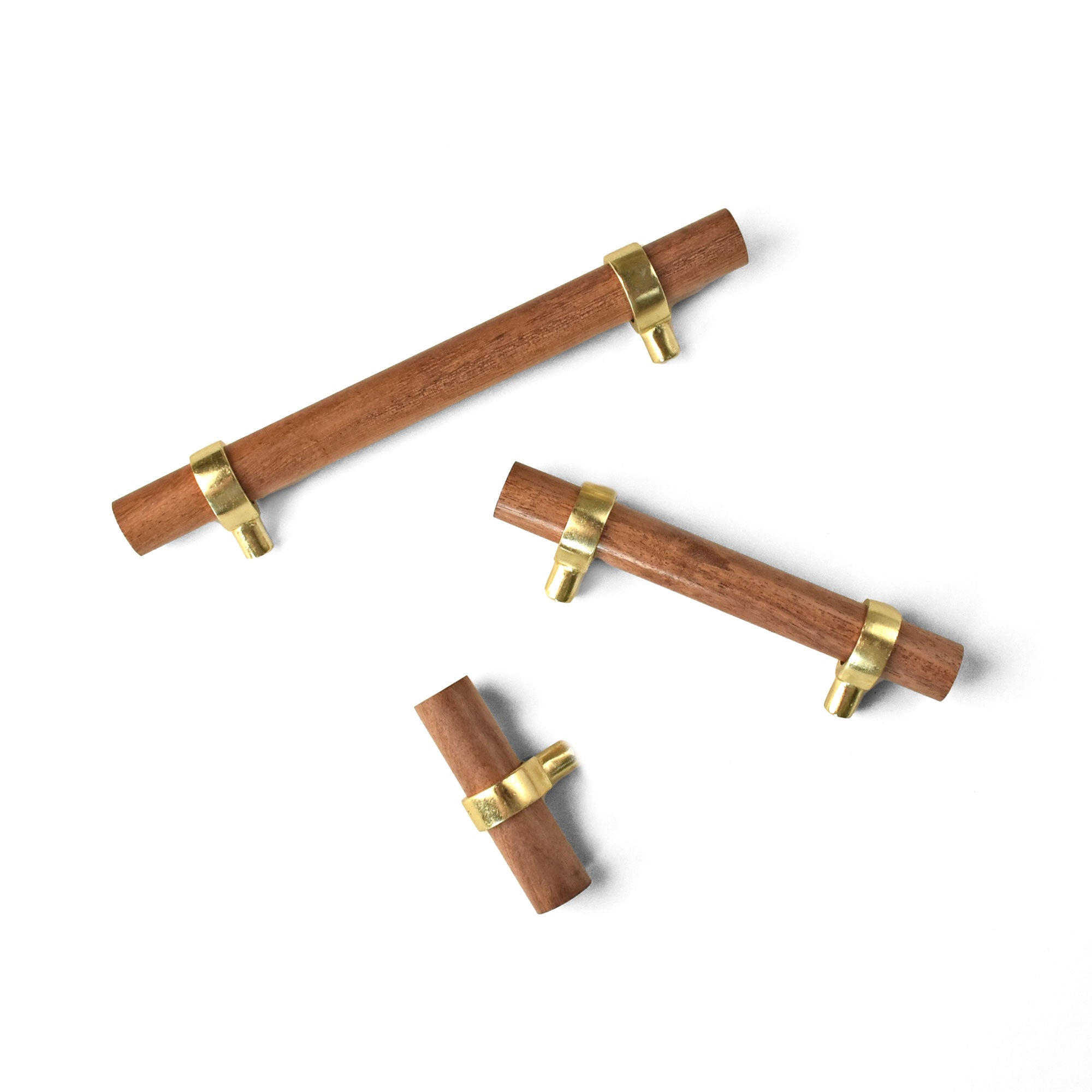 acacia wood handles