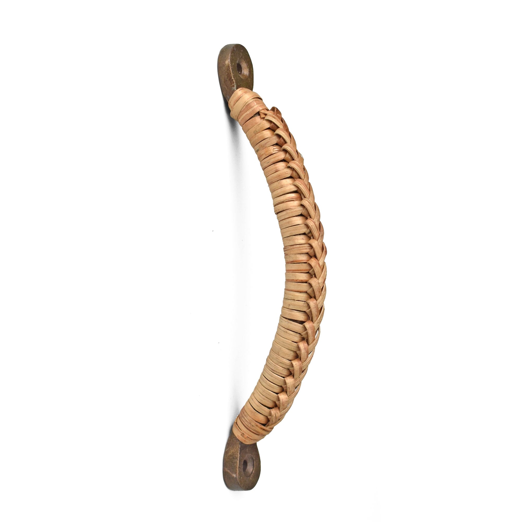 Tessoro Metal Rattan Cabinet Wardrobe Handle