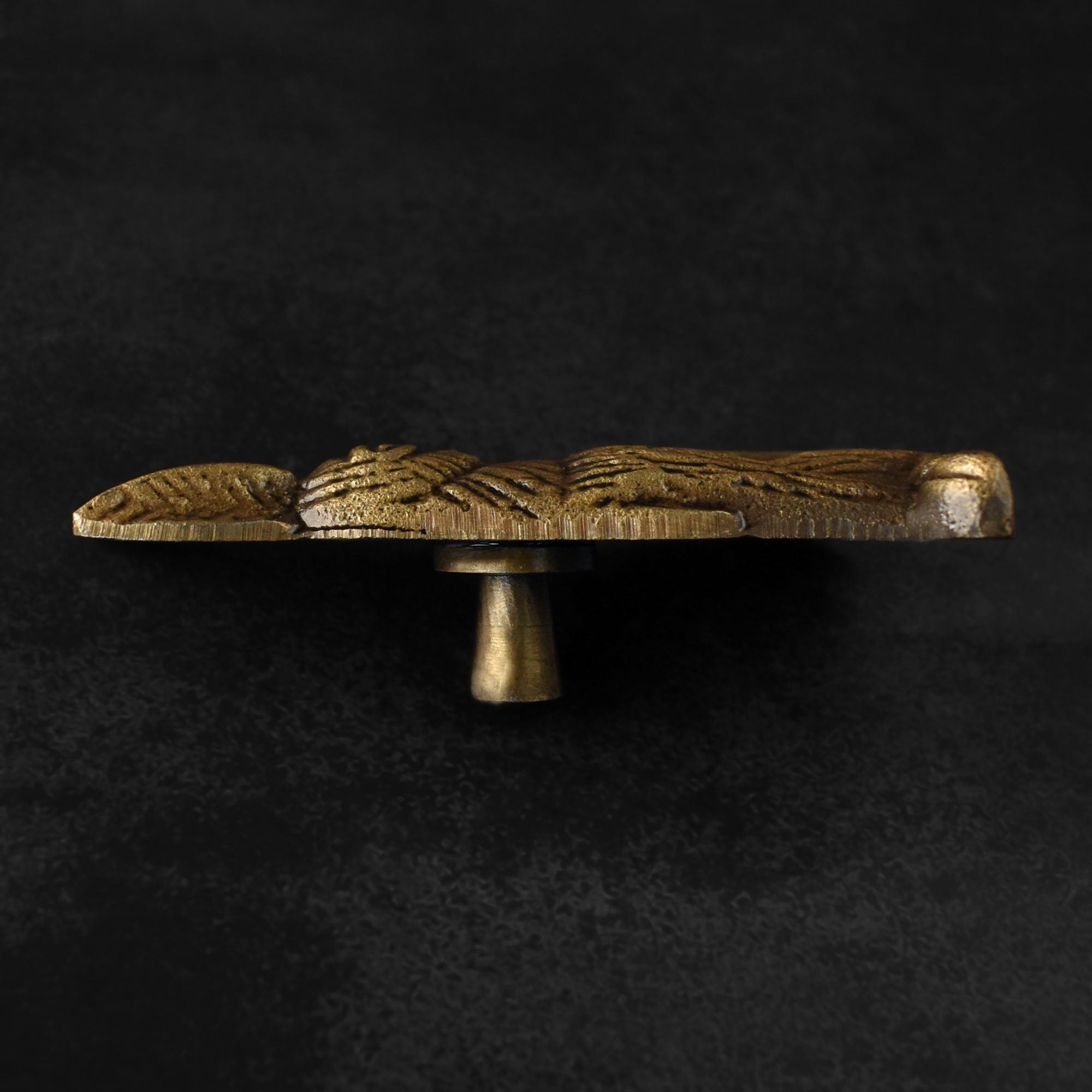 Roseline Decorative Rabbit Cabinet Drawer Handle Pair