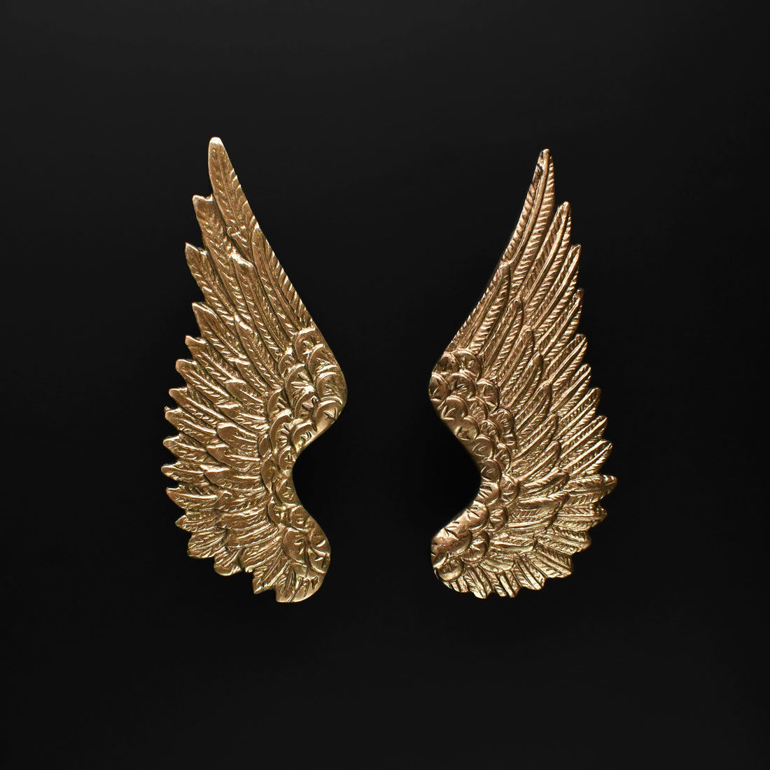 Orialis Angel Wing Cabinet Drawer Handle