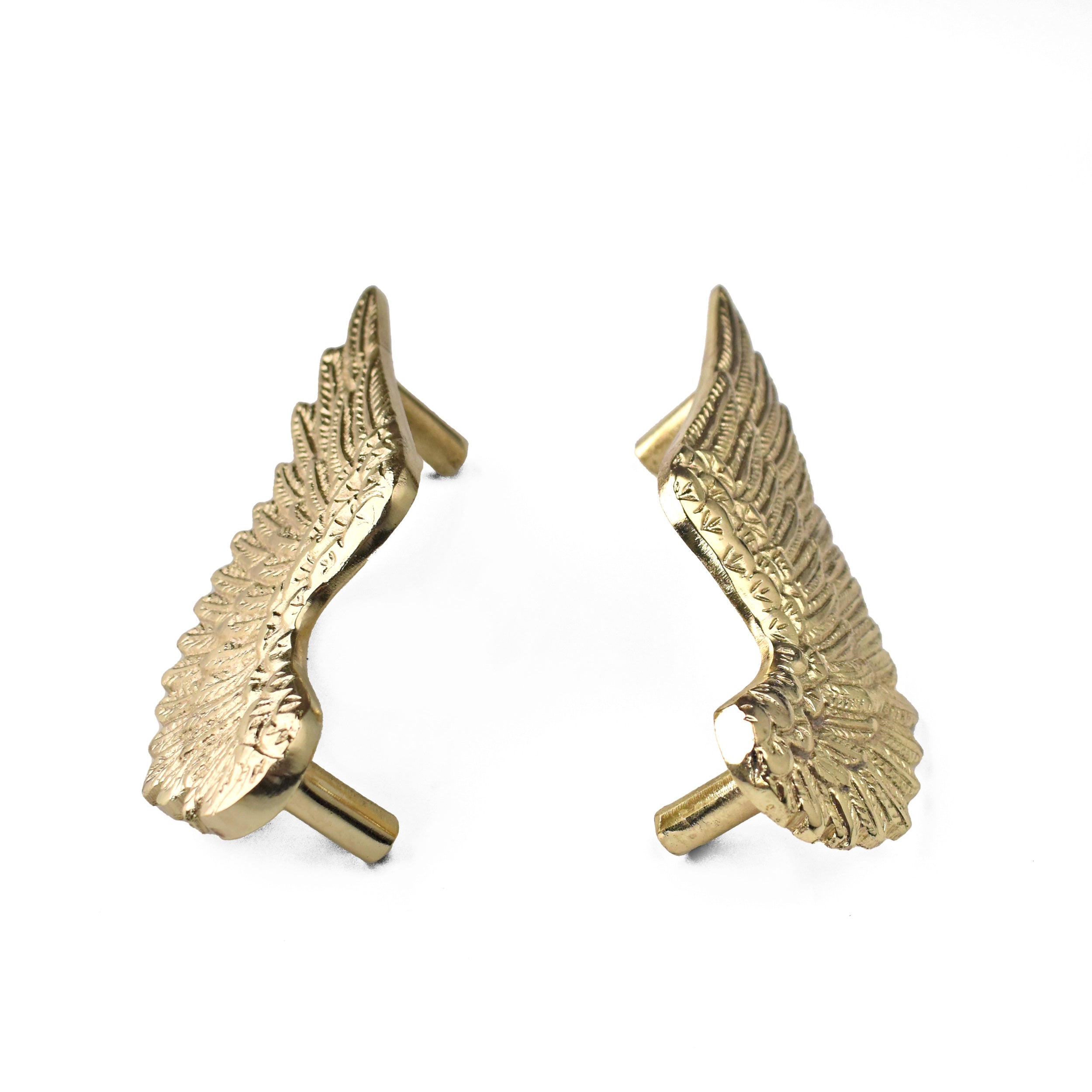 Orialis Angel Wing Cabinet Drawer Handle