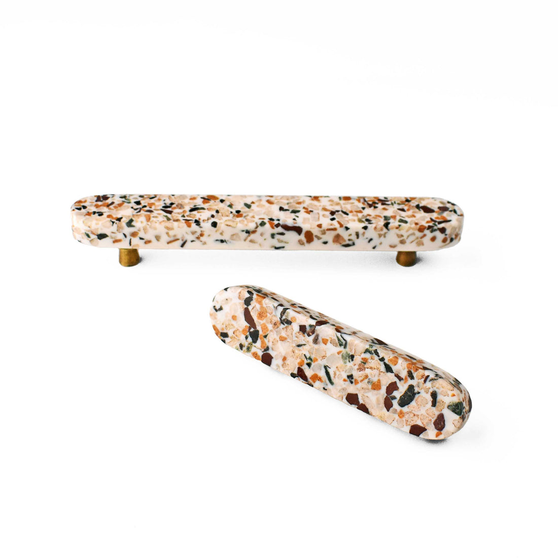 Arco Terrazzo Cabinet Drawer Handle