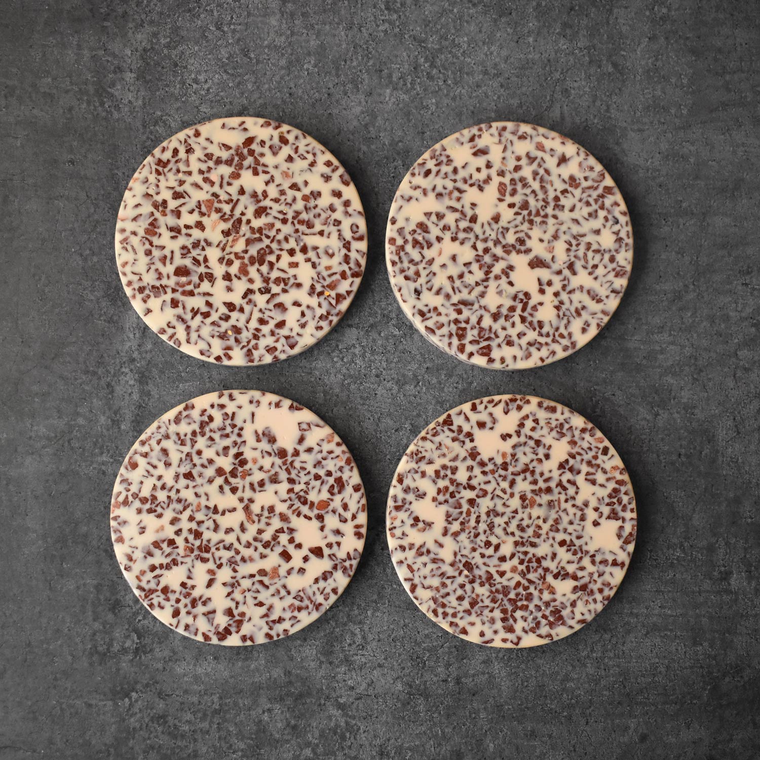 Electra Terrazzo Coasters Set of 4