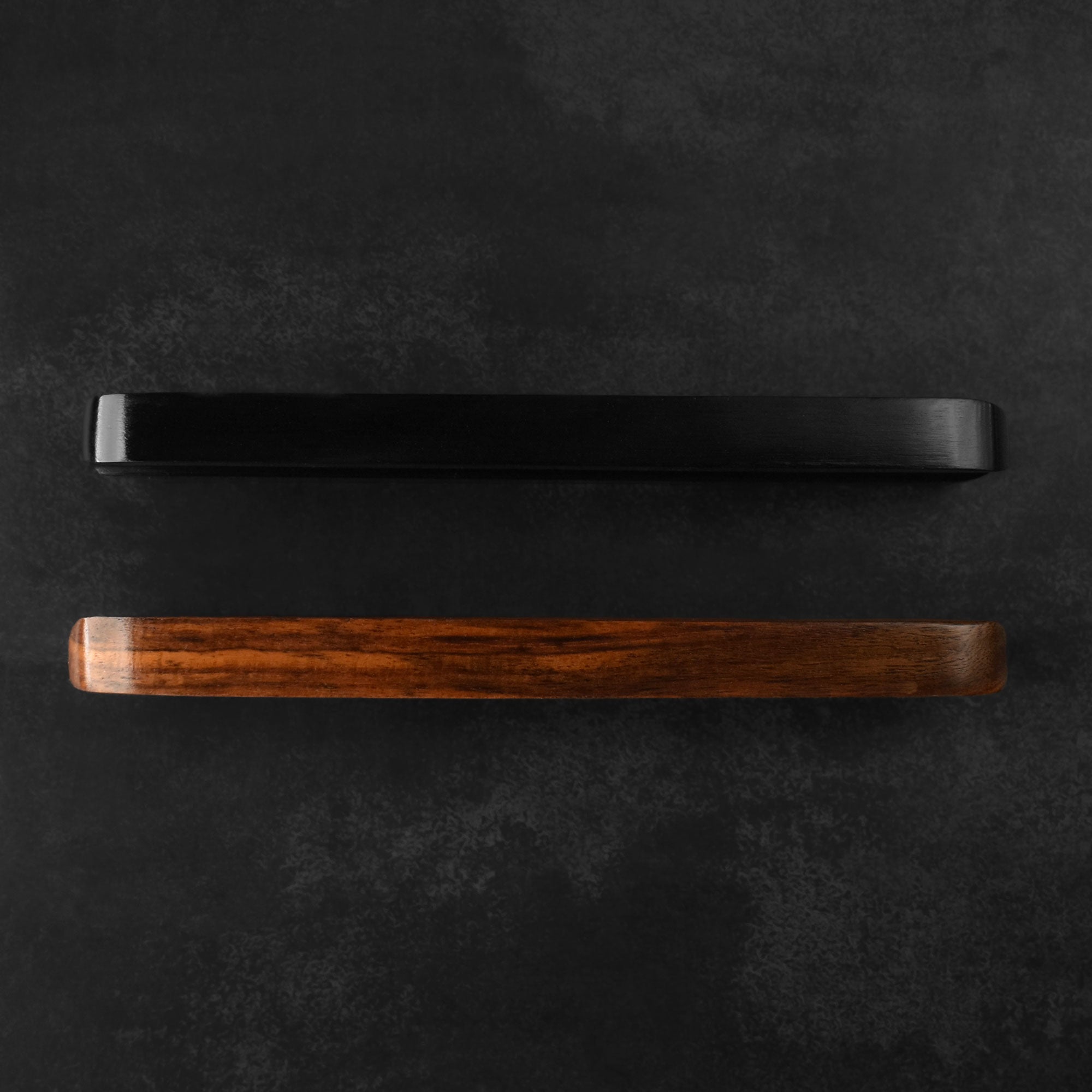 Alder Wood Cabinet Drawer Handle and Pull