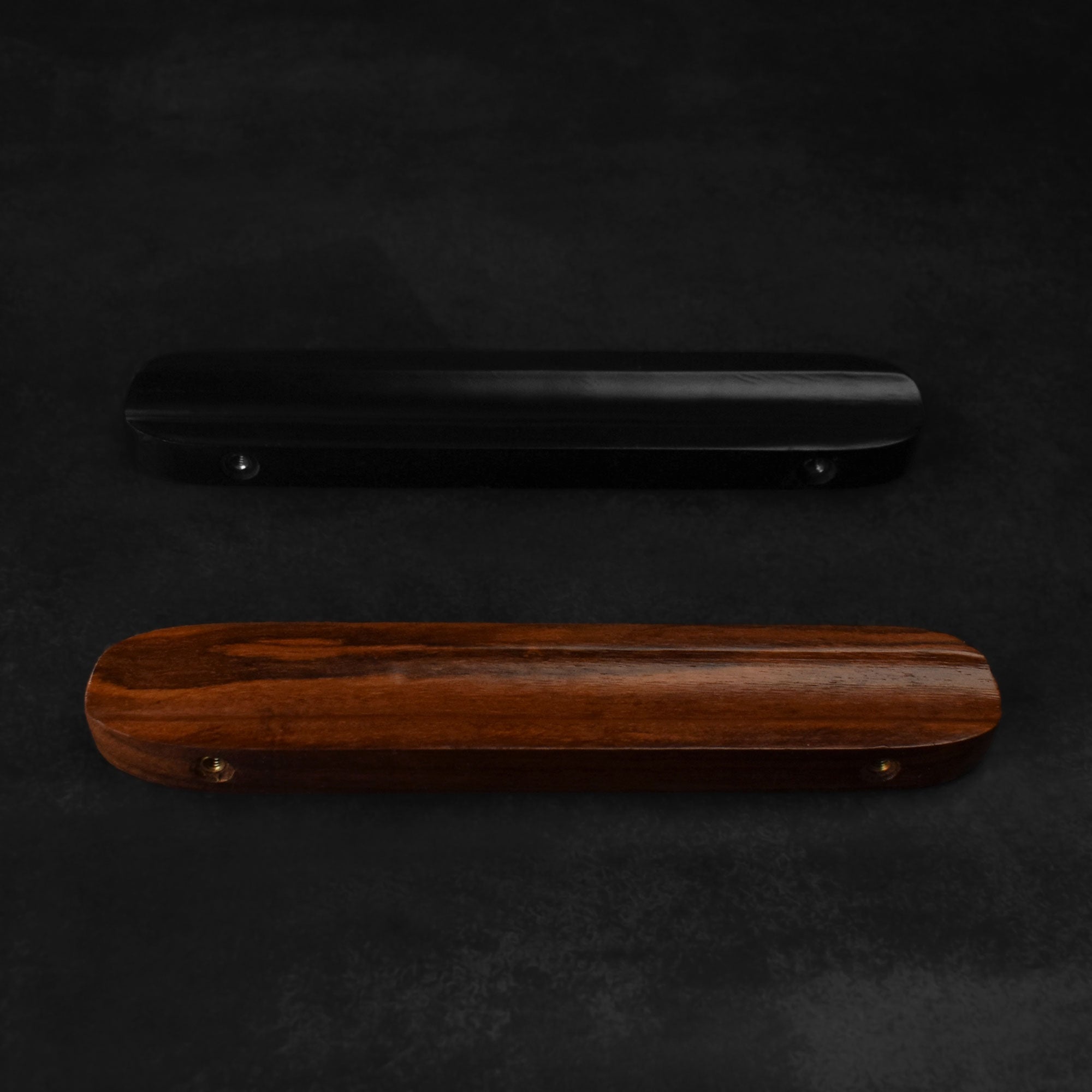 Alder Wood Cabinet Drawer Handle and Pull