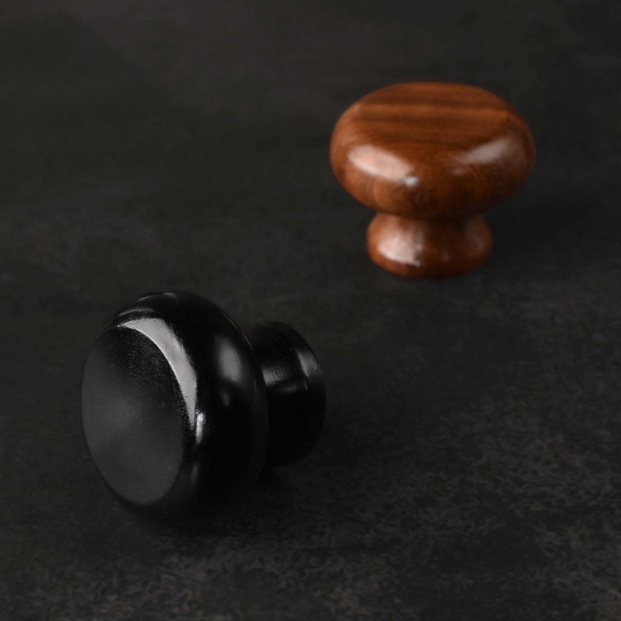 Toscana Wood Cabinet Drawer Knob