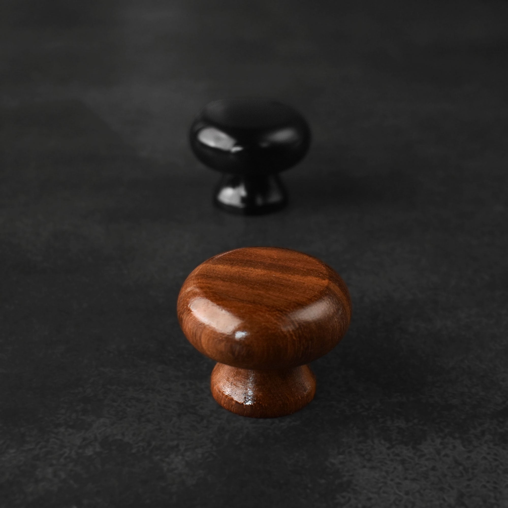 Toscana Wood Cabinet Drawer Knob