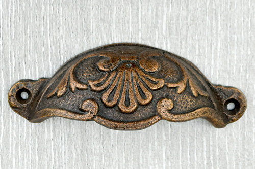 Dunrobin Vintage Dresser Cabinet Cup Handle and Pull