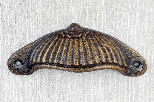 Norfolk Vintage Dresser Cabinet Cup Handle and Pull