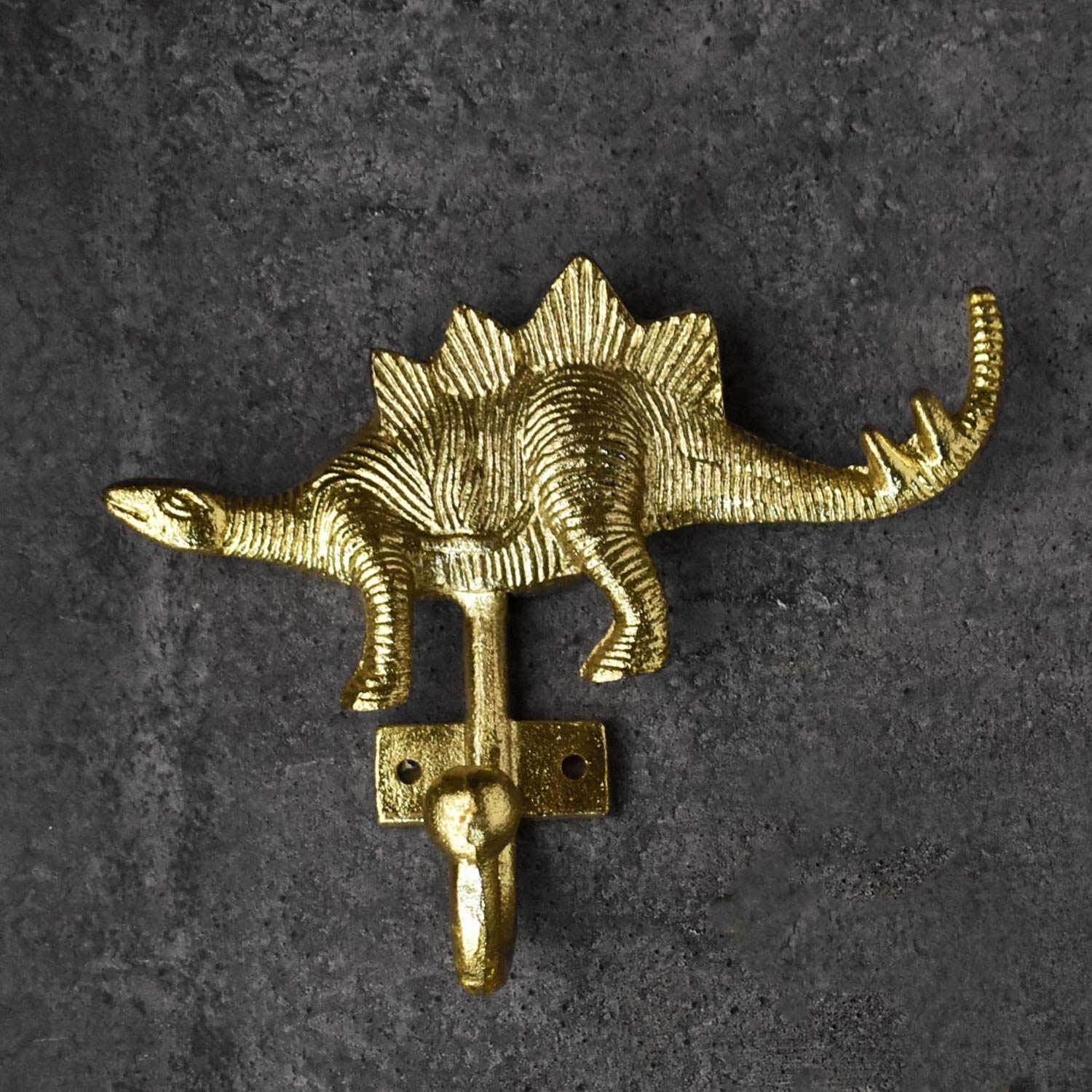 Trixie Stegosaurus Coat and Wall Hook