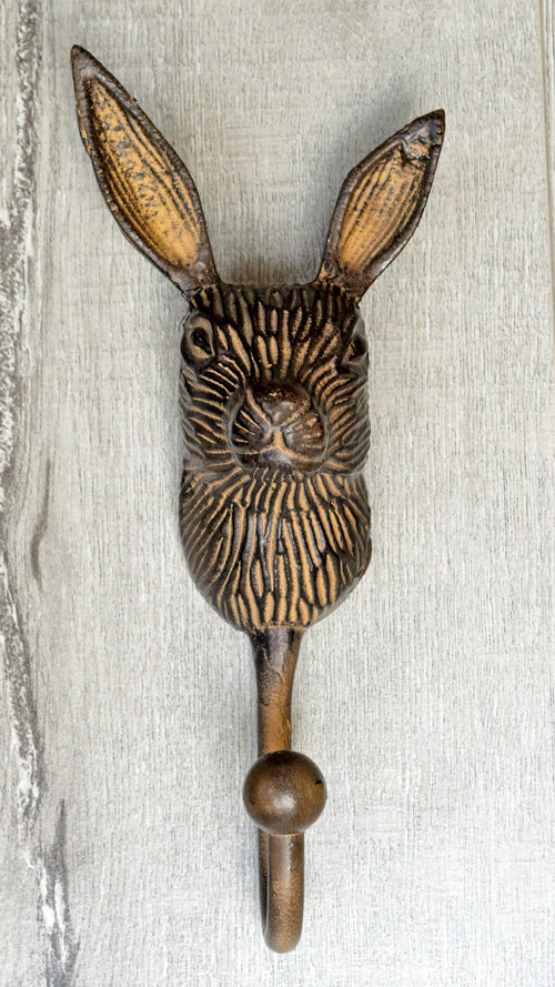 Oliver Rabbit Coat and Towel Wall Hook