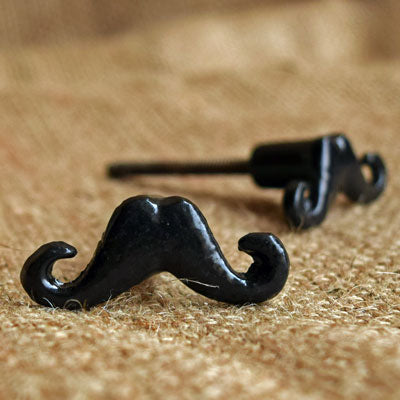 Handlebar Moustache Cabinet Drawer Knob
