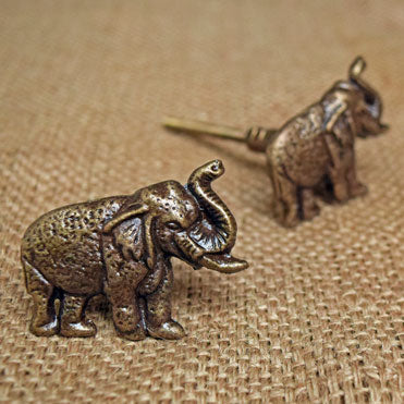 Dumbo the Elephant Cabinet Drawer Knob