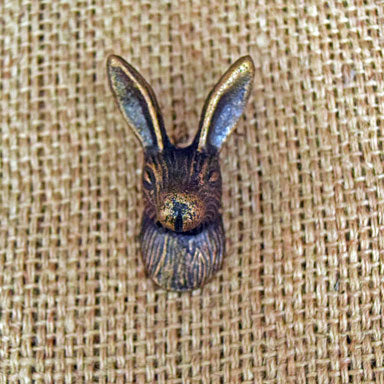 Pepper Rabbit Metal Kitchen Cabinet Knob and Pull