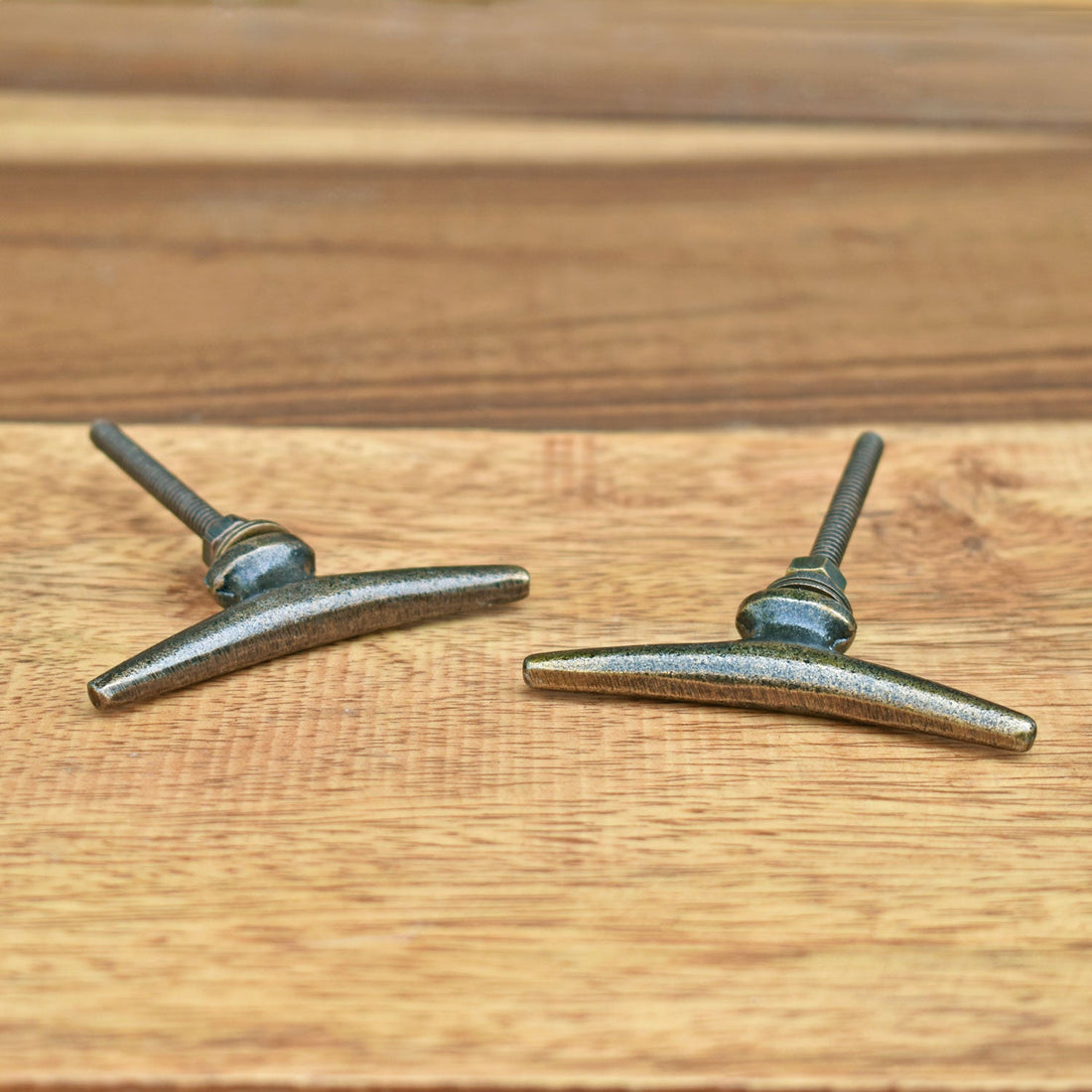 Mushin Antique Cabinet Wardrobe Knob