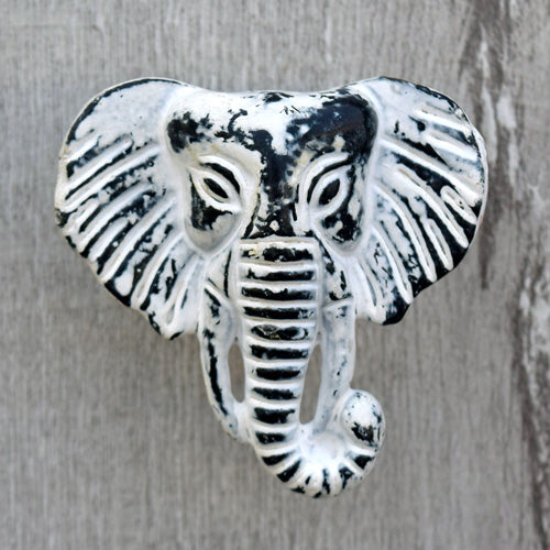 Jumbo the Elephant Cabinet Dresser Knob