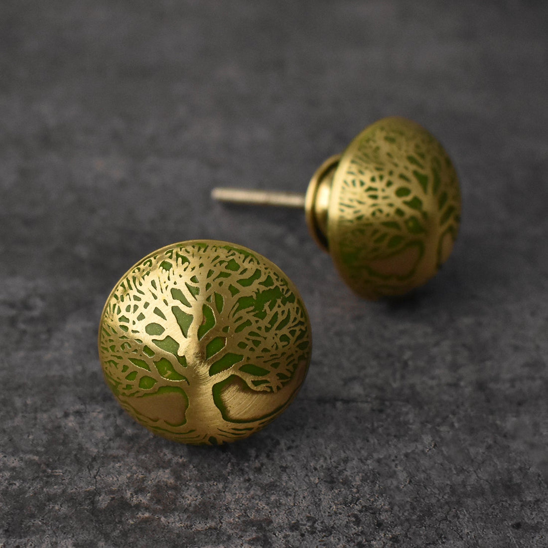Bodhi Brass Cabinet Drawer Knob