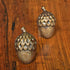 antique acorn cabinet knobs