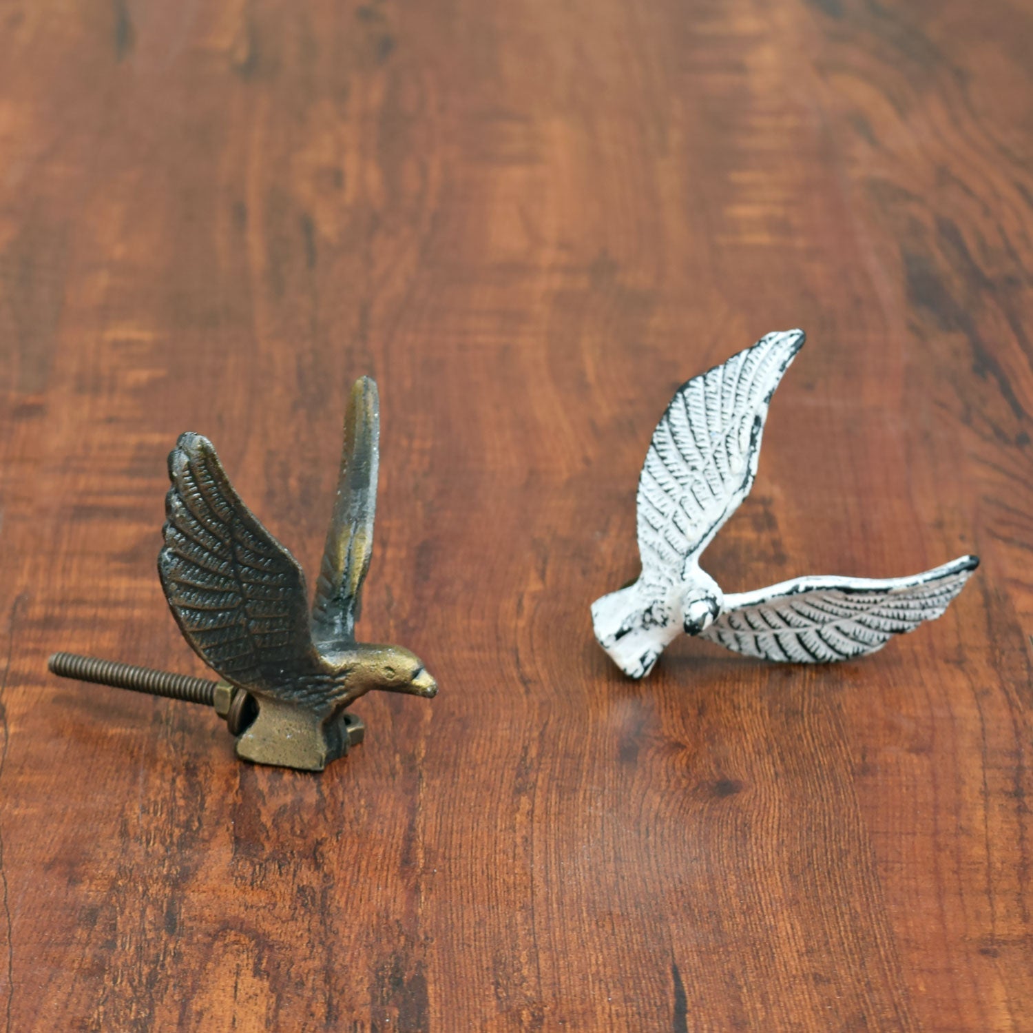 metal eagle cabinet drawer knob