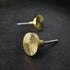 gold cabinet knob