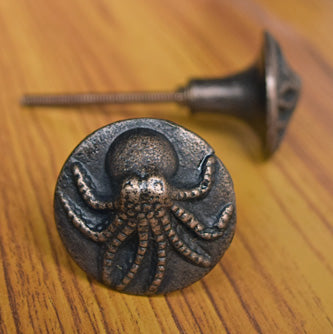 Occy Nautical Cabinet Drawer Knob