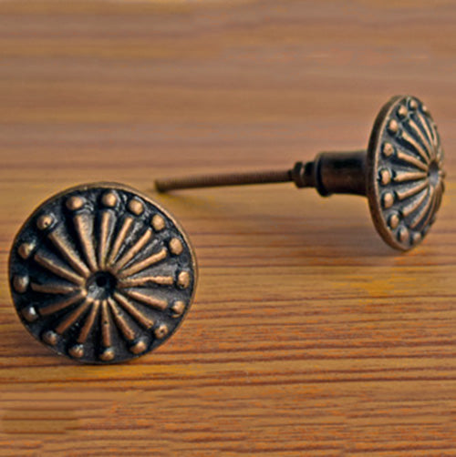 Oriel Vintage Cabinet Drawer Knob