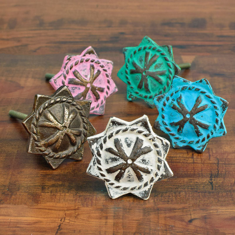 Kirei Vintage Metal Drawer Knob