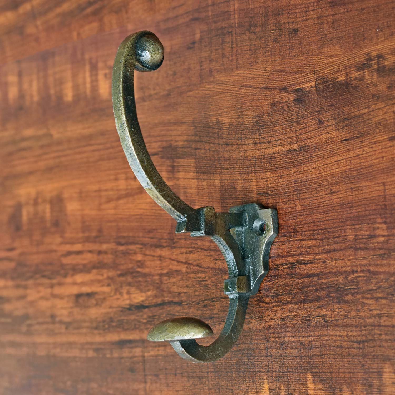 Amaltas Cast Iron Wall Hook