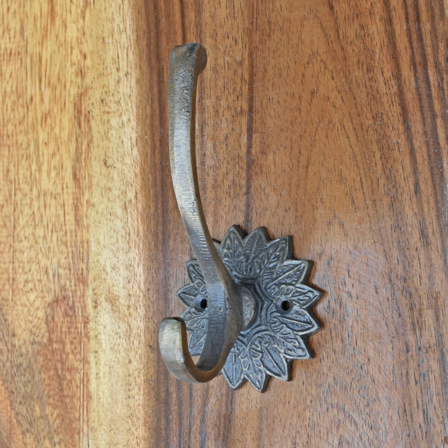 Sarissa Cast Iron Wall Hook